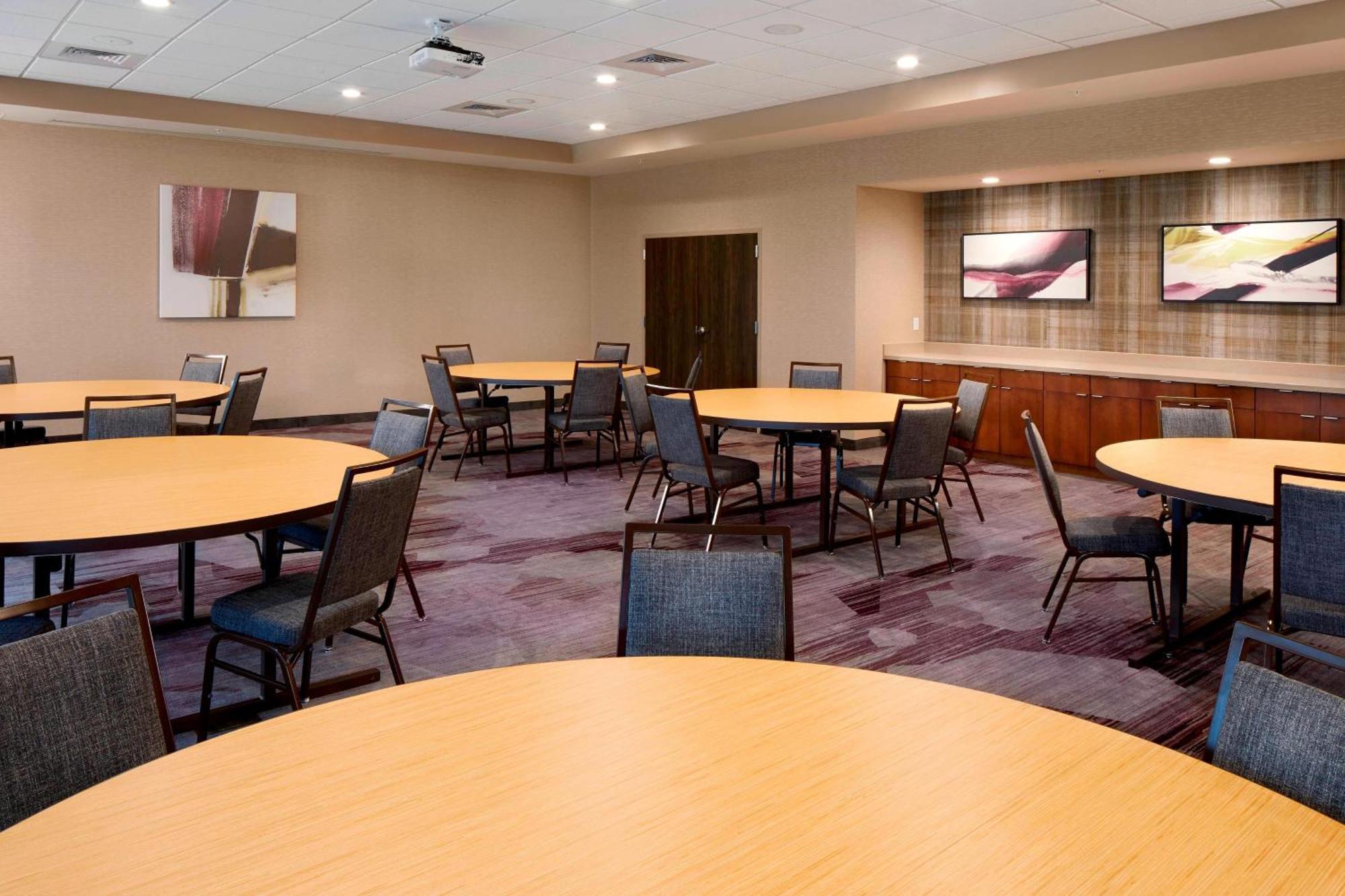 Hotel Courtyard By Marriott Houston Intercontinental Airport Zewnętrze zdjęcie