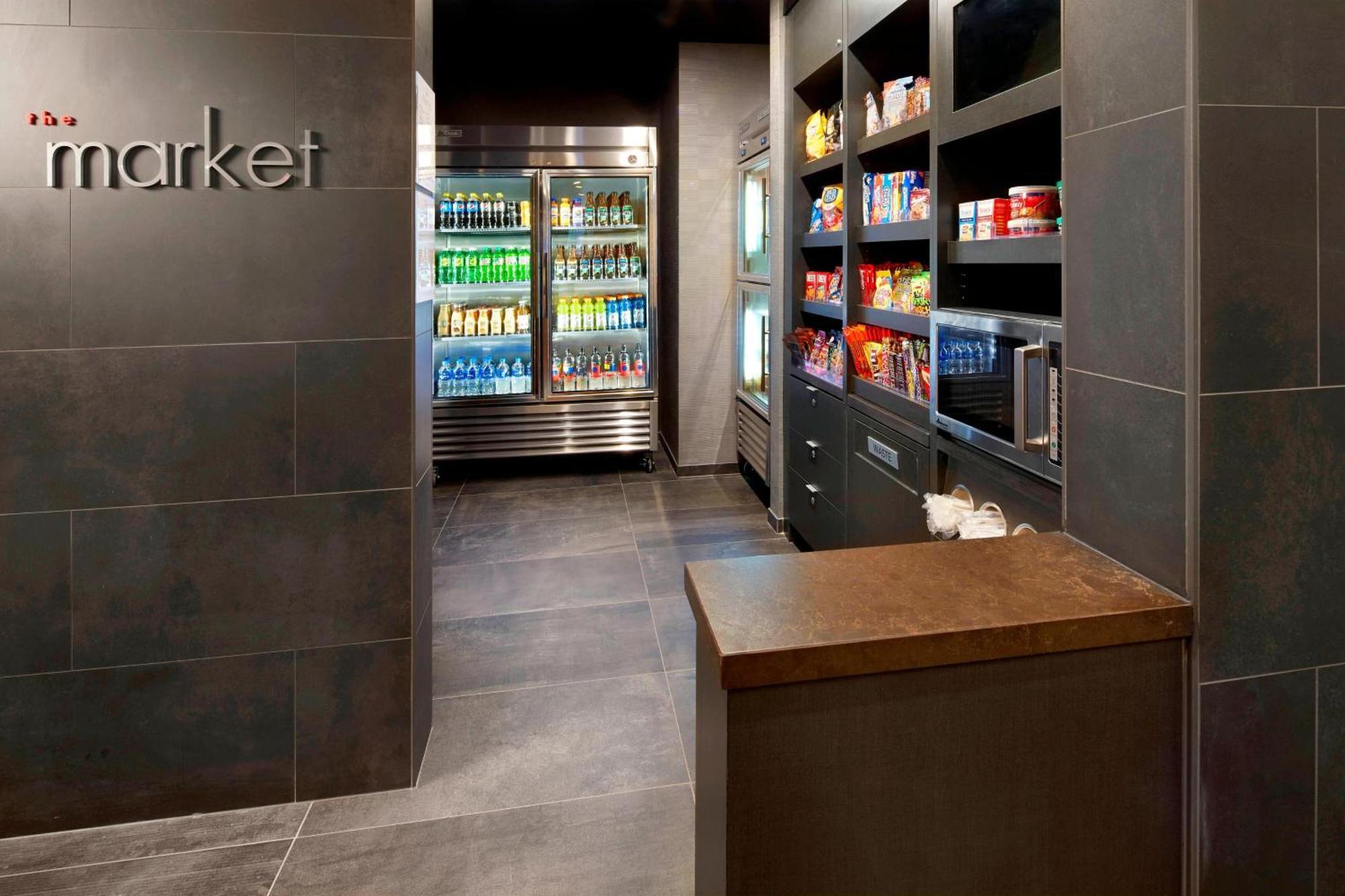Hotel Courtyard By Marriott Houston Intercontinental Airport Zewnętrze zdjęcie