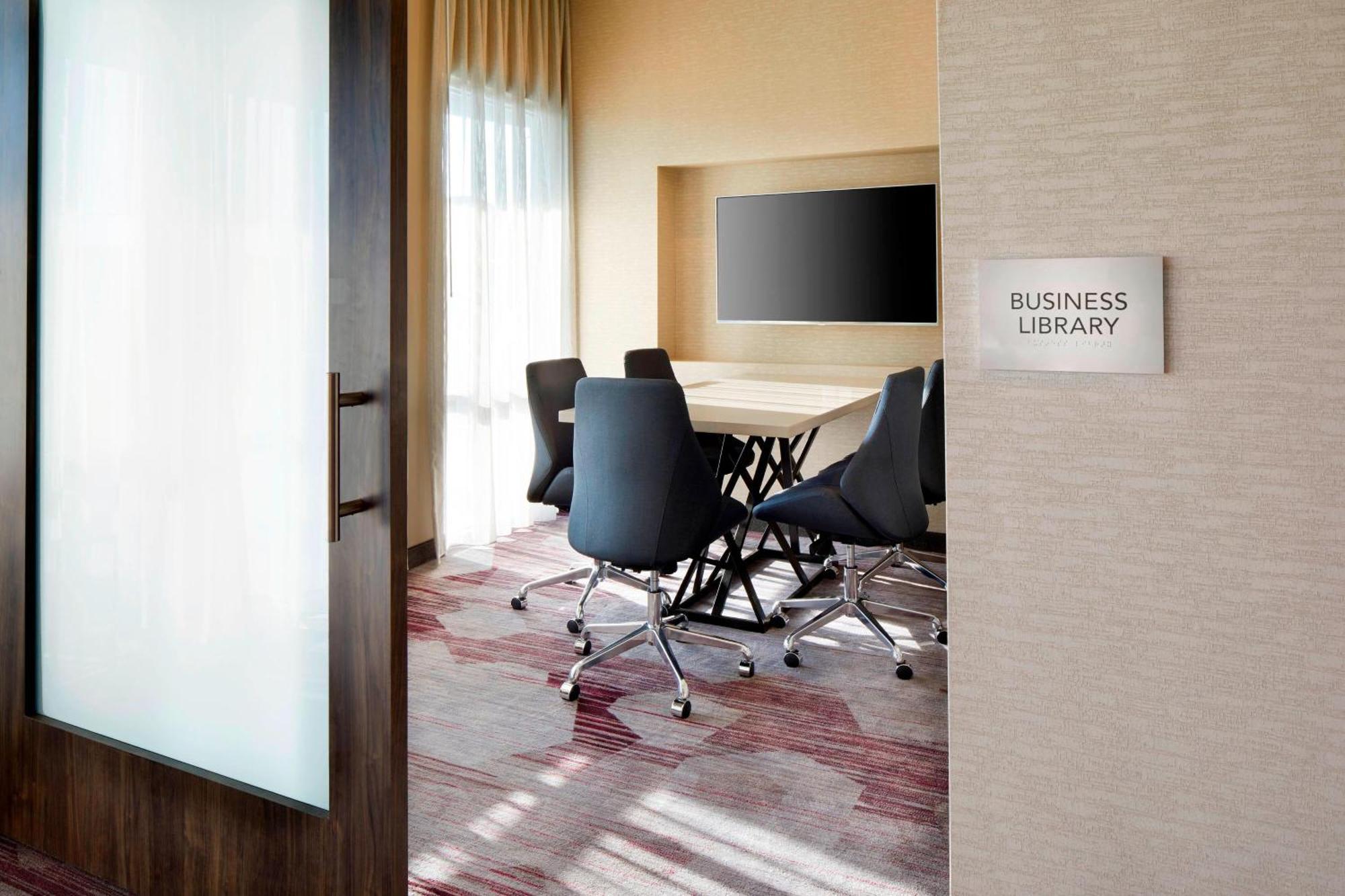 Hotel Courtyard By Marriott Houston Intercontinental Airport Zewnętrze zdjęcie