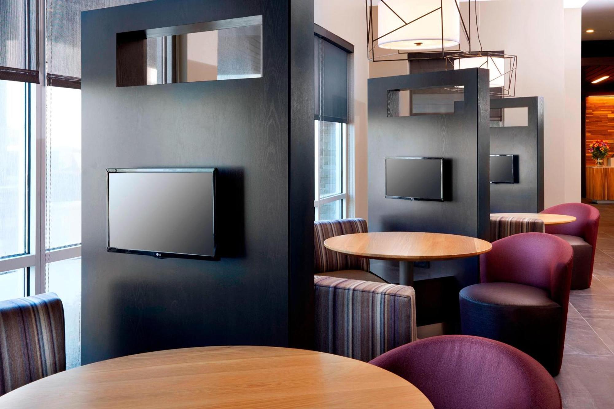 Hotel Courtyard By Marriott Houston Intercontinental Airport Zewnętrze zdjęcie